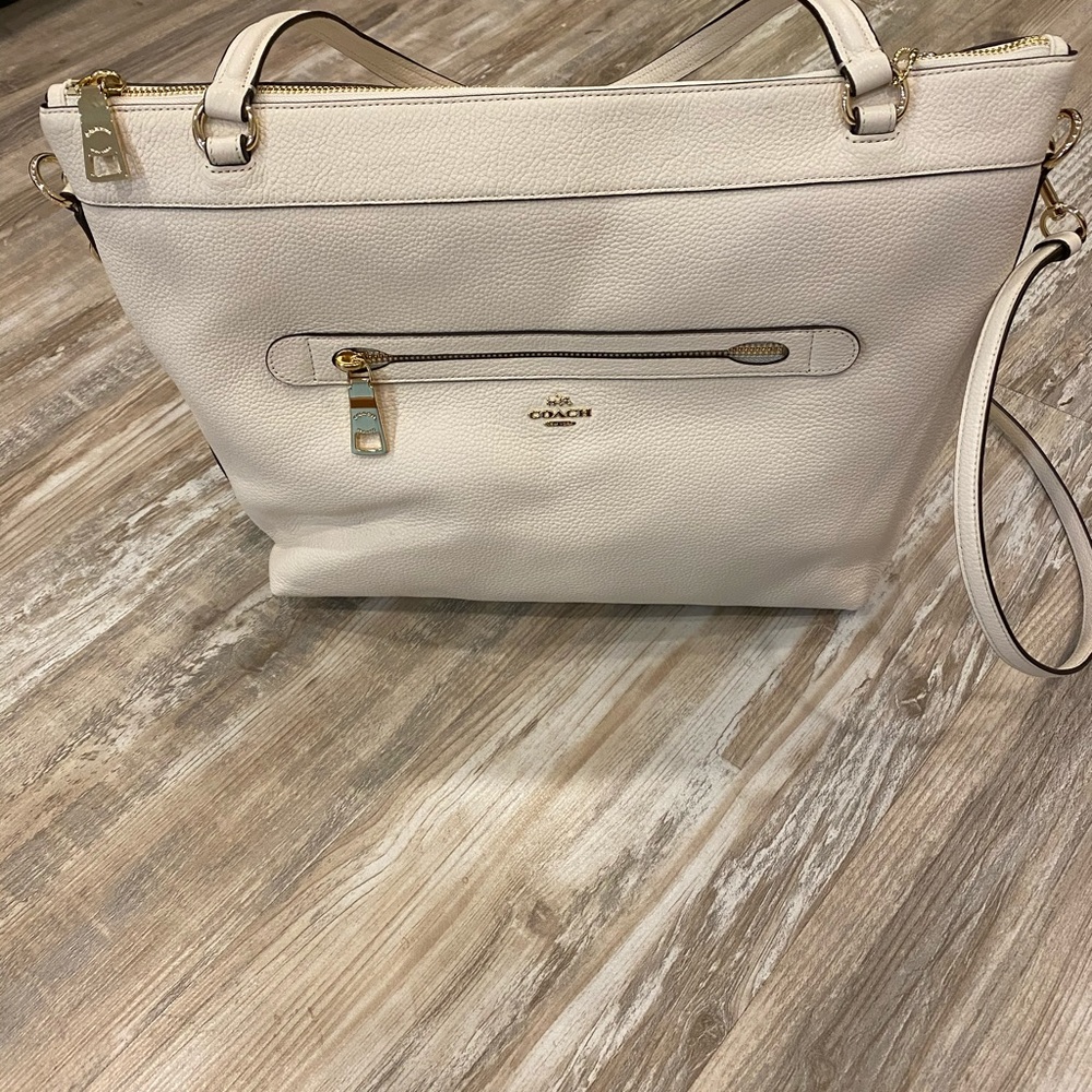 Coach tote